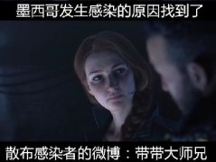 微博找到了：带带大师兄 是梗也是文化