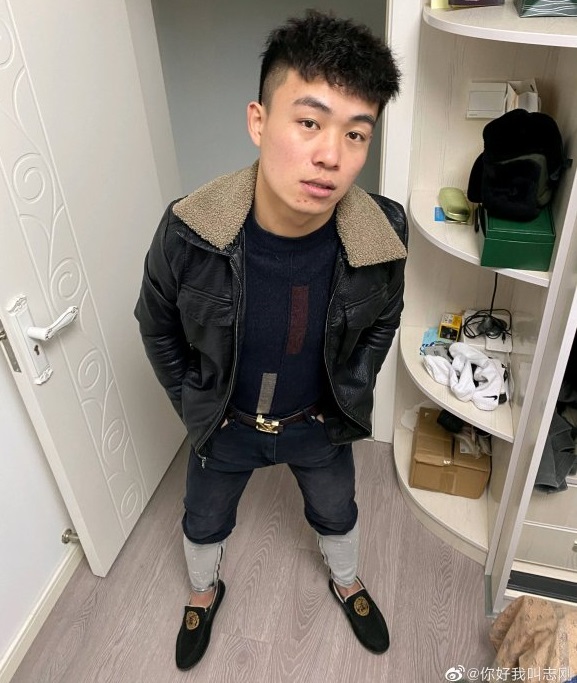 抽象主播庄志刚绰号提一嘴