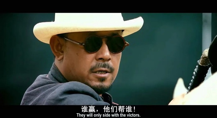 谁赢 他们帮谁-让子弹飞