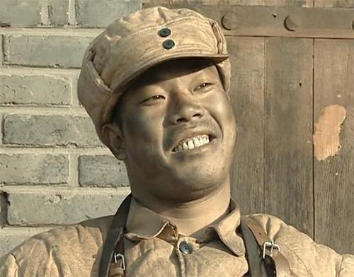 亮剑中的金牌脸