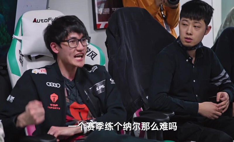 卡萨圣经:一个赛季练一个纳尔那么难吗
