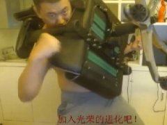 加入光荣的进化吧