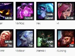 lol英雄英文名字大全（2022年最新版）