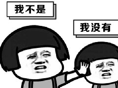 (不是)是什么梗 为什么在句子后面加(不是)