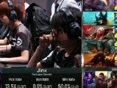 lol解说金句:一次都没死你凭什么说输了
