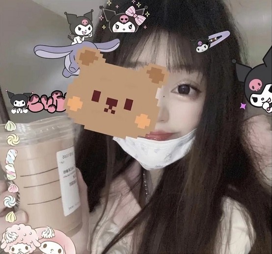 knight前女友贝贝照片