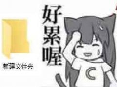 新建文件夹